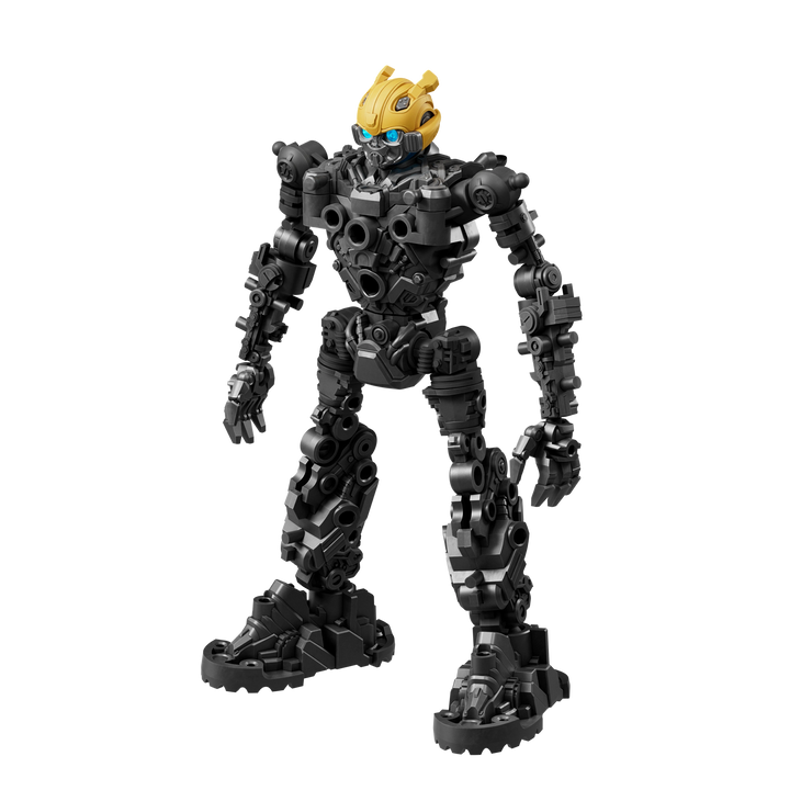Blokees Transformers Champion Class CC27 - Bumblebee Model Kit — Product image 9