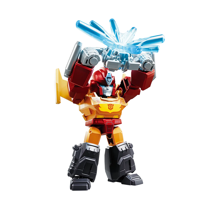 Blokees Transformers 2026 Christmas Advent Calendar — special Galaxy Type Rodimus Prime