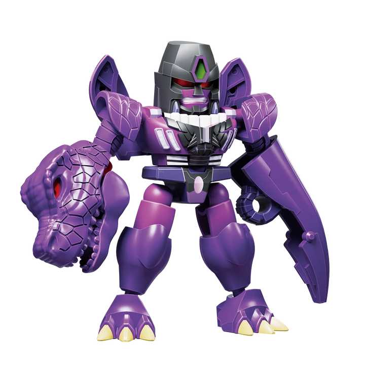 Blokees Transformers 2026 Christmas Advent Calendar — included character or vehicle 2
