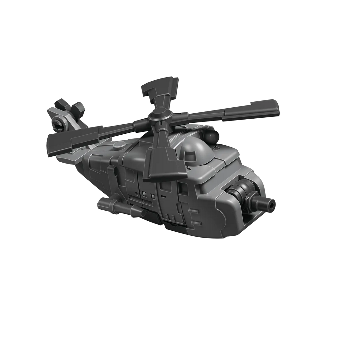 Blokees Transformers 2026 Christmas Advent Calendar — included character or vehicle 4