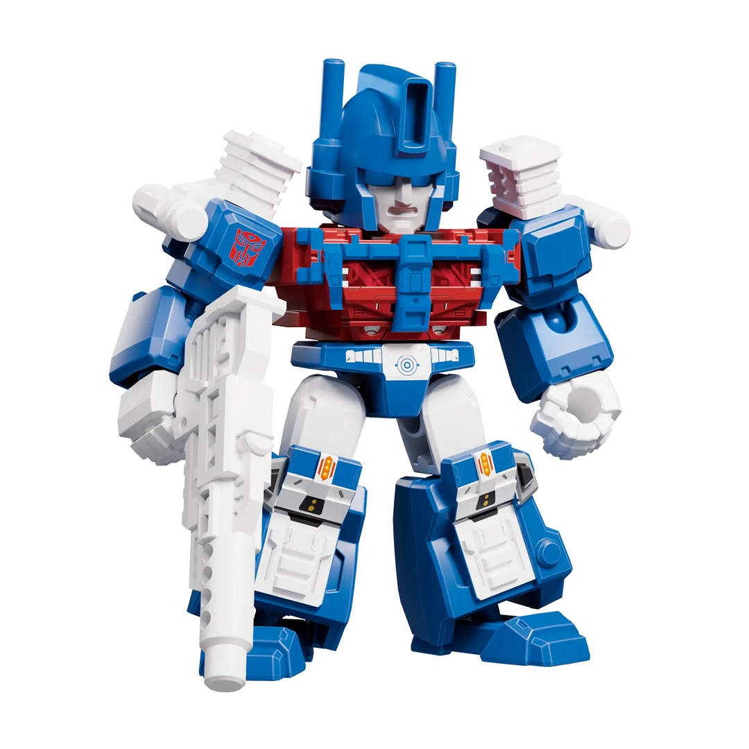 Blokees Transformers 2026 Christmas Advent Calendar — included character or vehicle 6