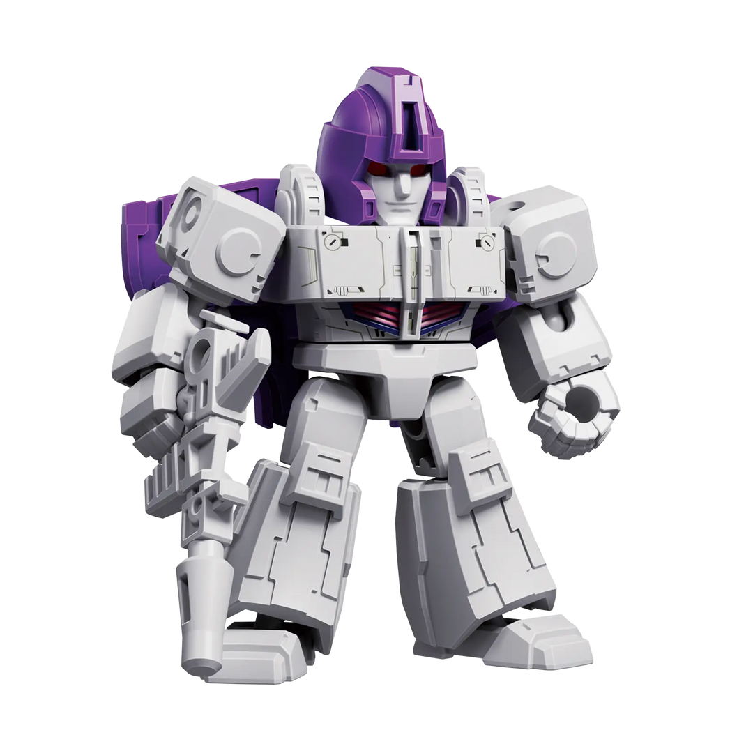 Blokees Transformers 2026 Christmas Advent Calendar — included character or vehicle 7