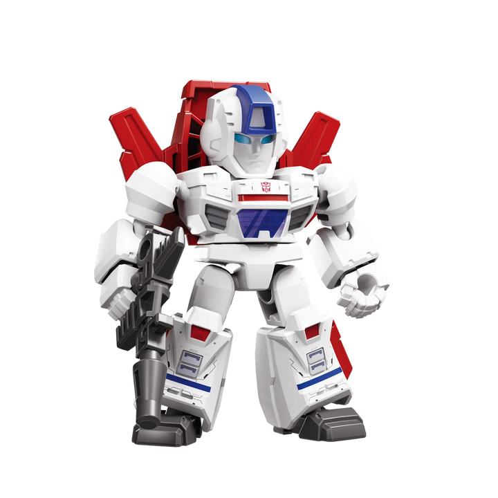 Blokees Transformers 2026 Christmas Advent Calendar — included character or vehicle 8