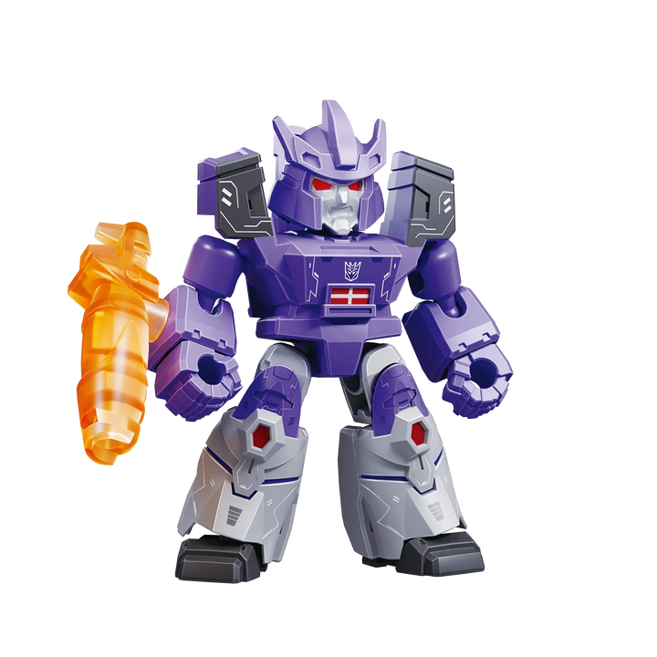 Blokees Transformers 2026 Christmas Advent Calendar — included character or vehicle 9