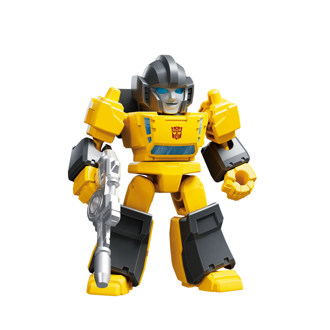 Blokees Transformers 2026 Christmas Advent Calendar — included character or vehicle 10
