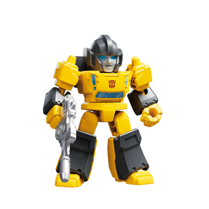 Blokees Transformers 2026 Christmas Advent Calendar — included character or vehicle 10
