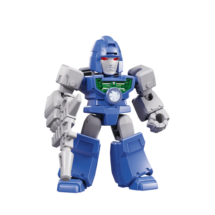 Blokees Transformers 2026 Christmas Advent Calendar — included character or vehicle 11