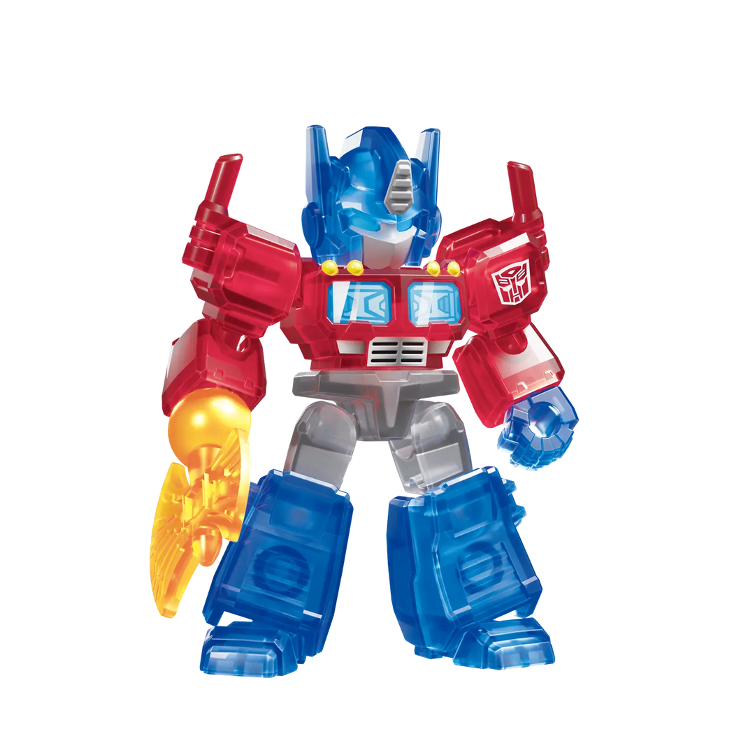 Blokees Transformers 2026 Christmas Advent Calendar — included character or vehicle 12