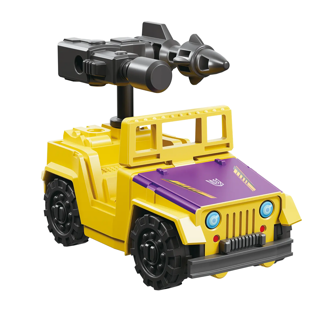 Blokees Transformers 2026 Christmas Advent Calendar — included character or vehicle 15