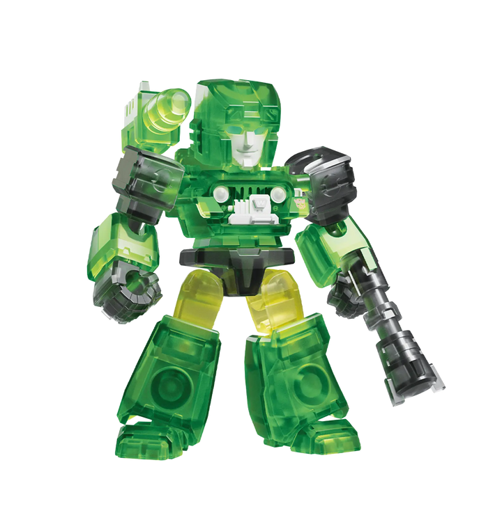 Blokees Transformers 2026 Christmas Advent Calendar — included character or vehicle 16