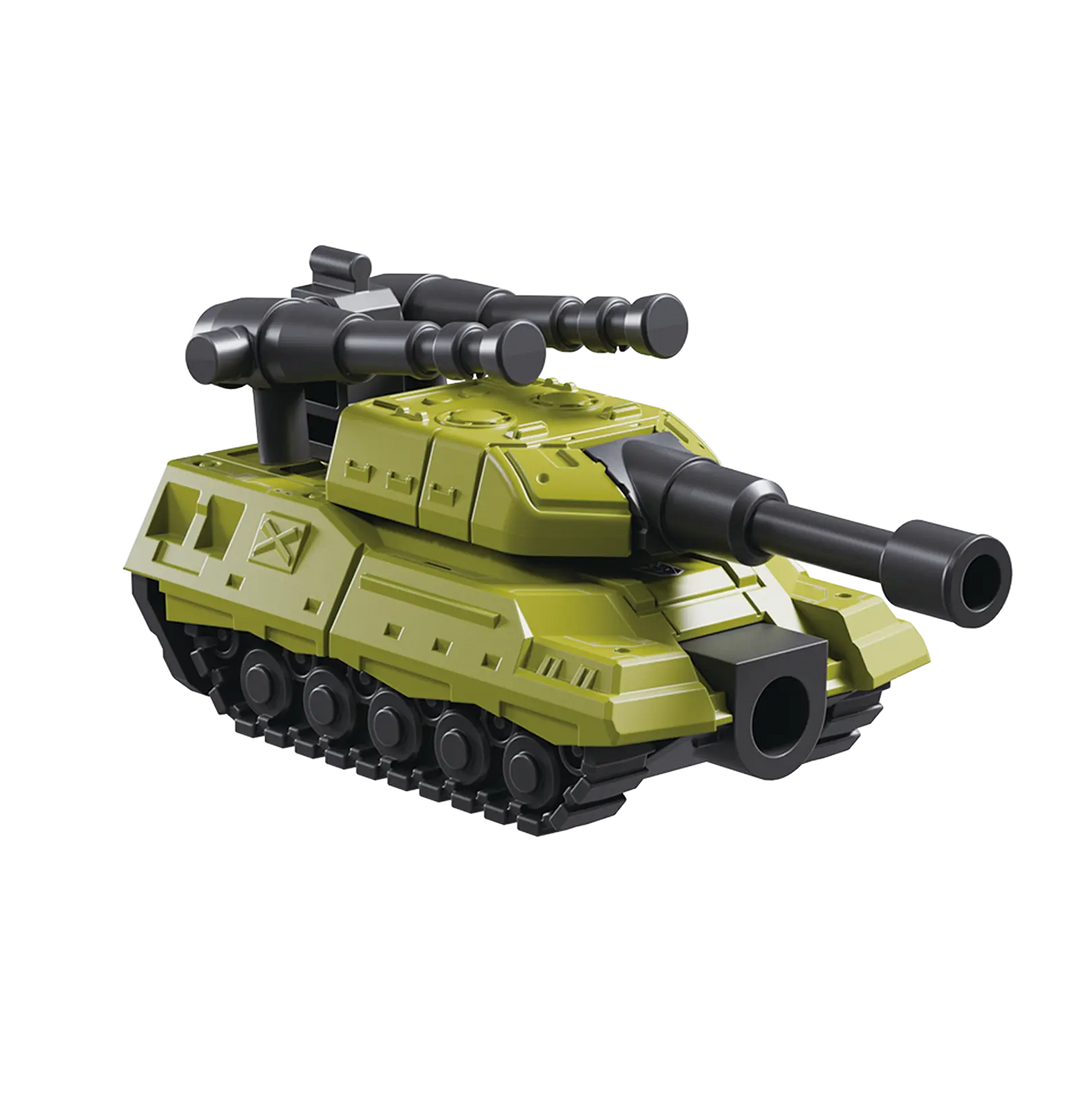 Blokees Transformers 2026 Christmas Advent Calendar — included character or vehicle 18