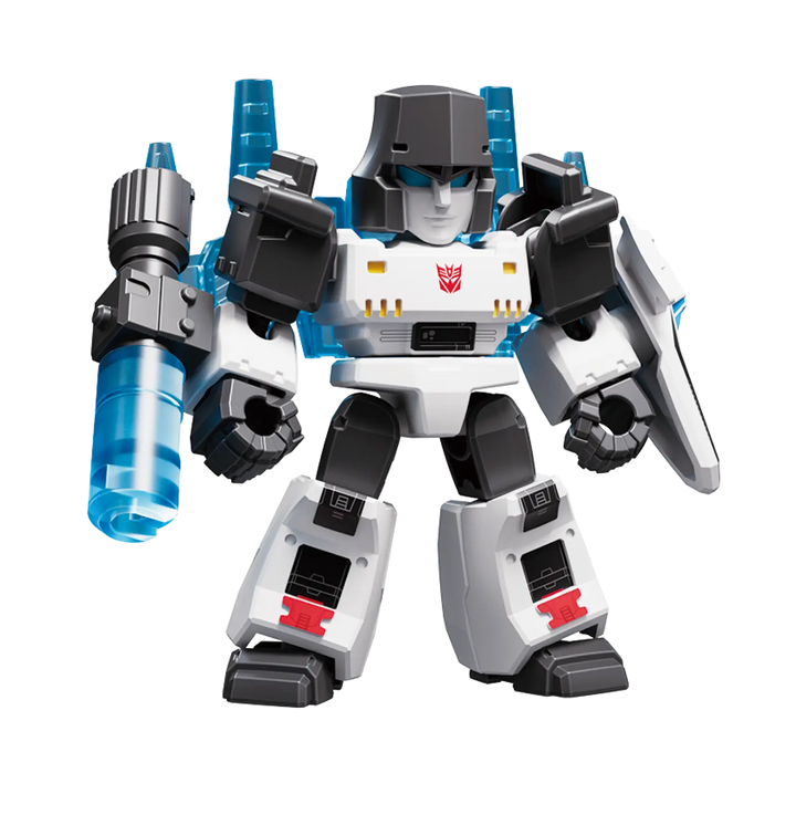 Blokees Transformers 2026 Christmas Advent Calendar — included character or vehicle 19