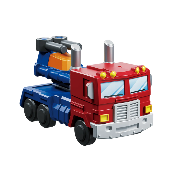 Blokees Transformers 2026 Christmas Advent Calendar — included character or vehicle 20