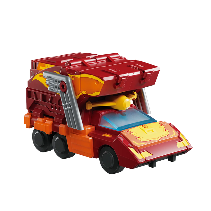 Blokees Transformers 2026 Christmas Advent Calendar — included character or vehicle 21