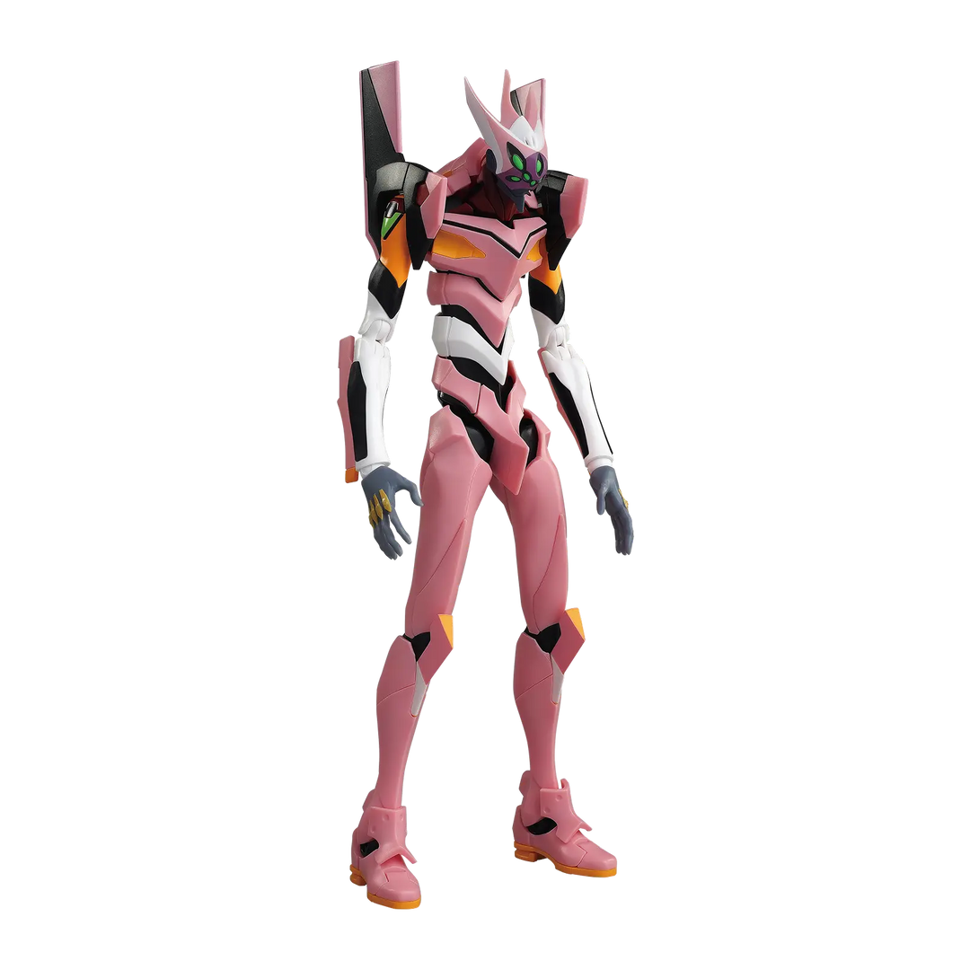 Blokees Evangelion Legend Edition AE05 - Production Model Custom Type-08α Model Kit — Front product view