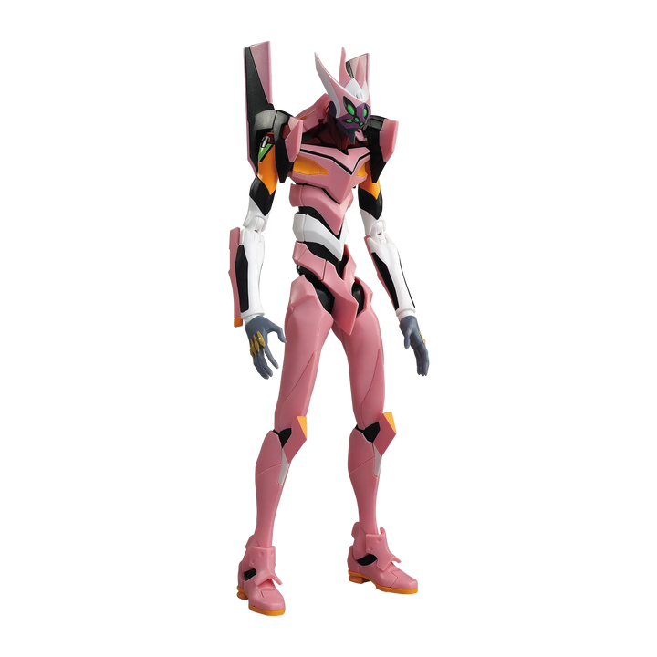 Blokees Evangelion Legend Edition AE05 - Production Model Custom Type-08α Model Kit — Front product view