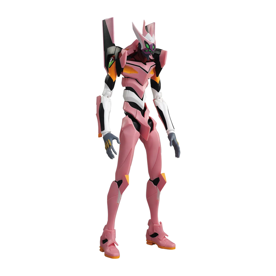 Blokees Evangelion Legend Edition AE05 - Production Model Custom Type-08α Model Kit — Front product view