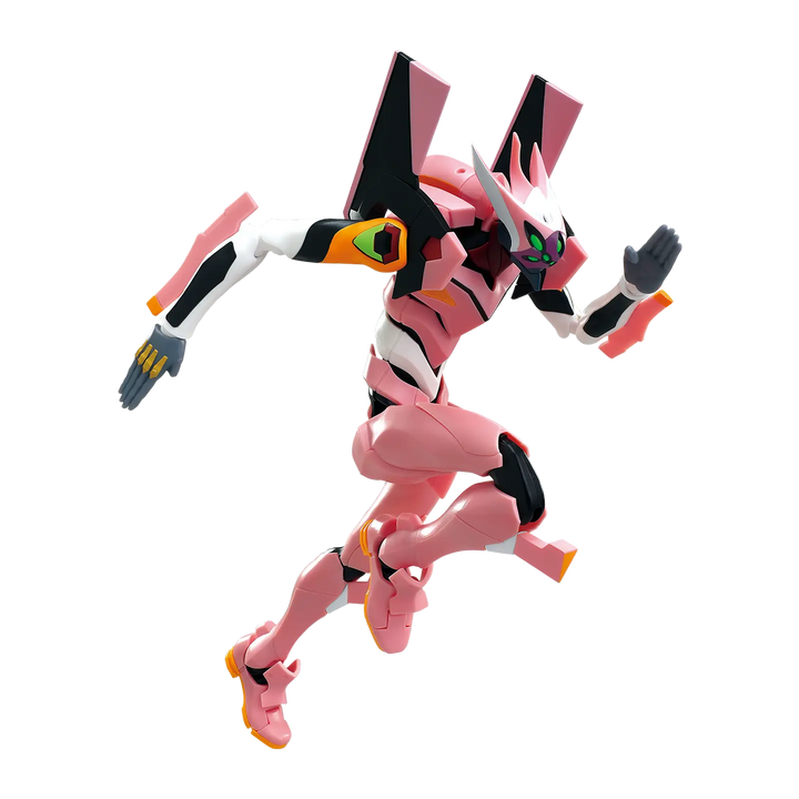 Blokees Evangelion Legend Edition AE05 - Production Model Custom Type-08α Model Kit — Product image 1
