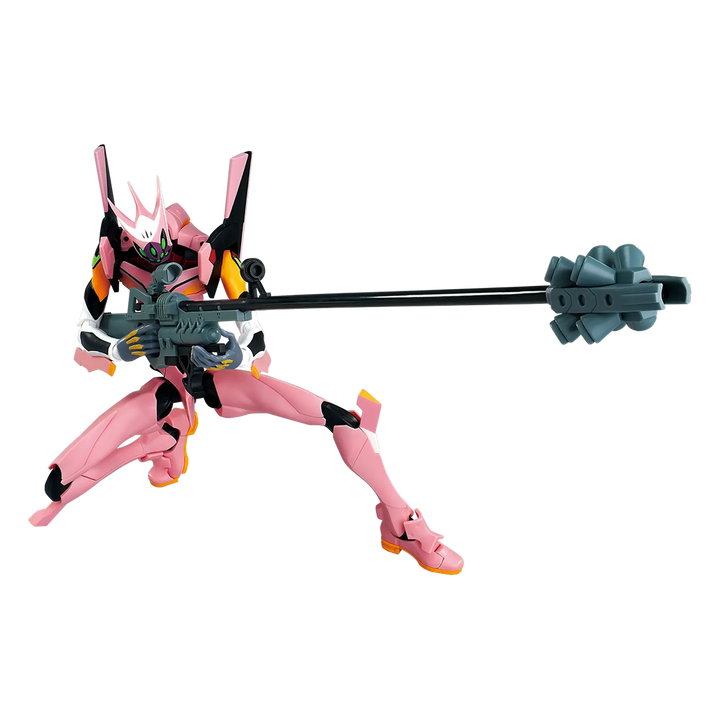 Blokees Evangelion Legend Edition AE05 - Production Model Custom Type-08α Model Kit — Product image 2