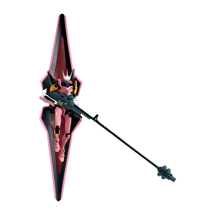 Blokees Evangelion Legend Edition AE05 - Production Model Custom Type-08α Model Kit — Product image 5