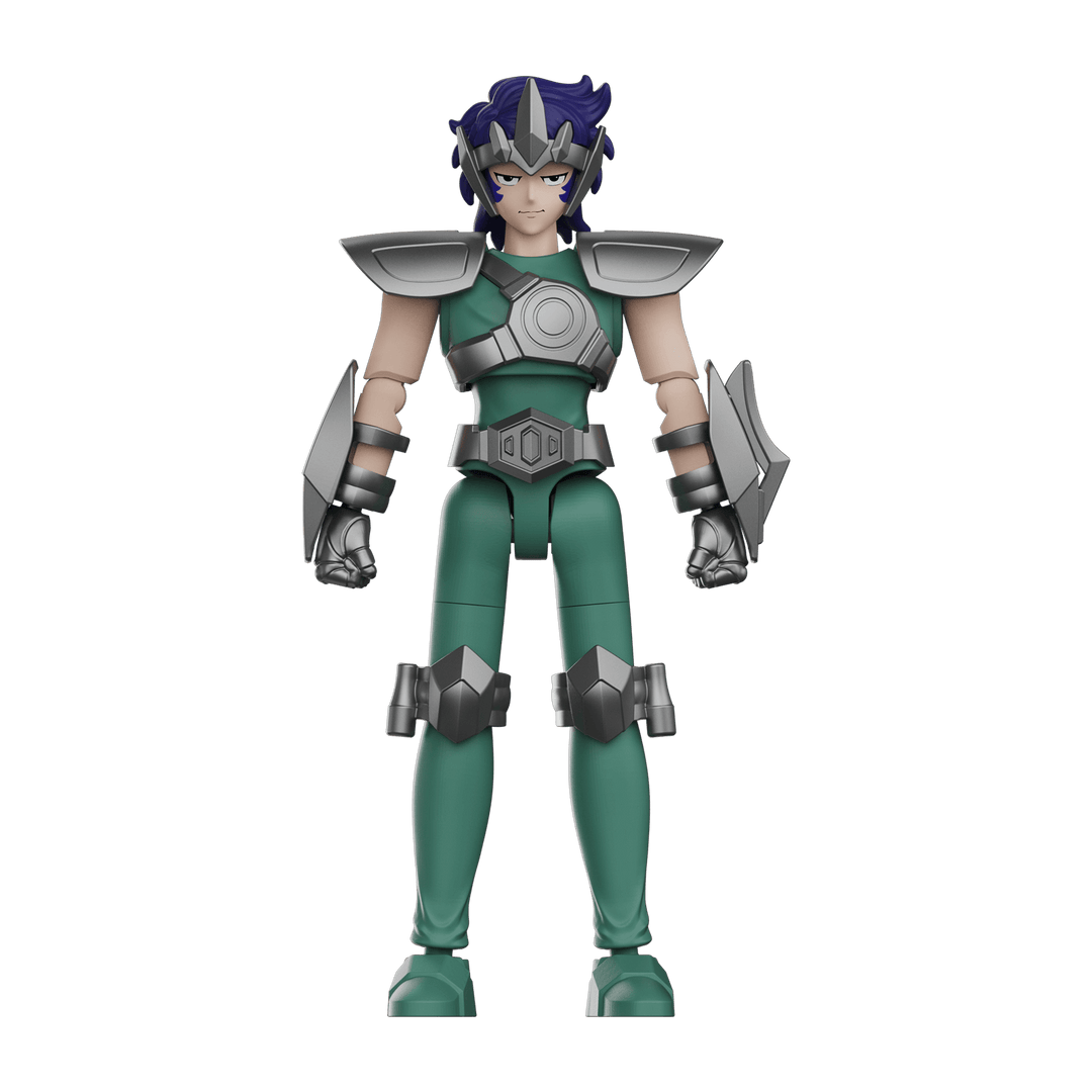 Blokees Saint Seiya Galaxy Version 02 - The Legacy Of The Gold Saints Blind Box — Product image 10