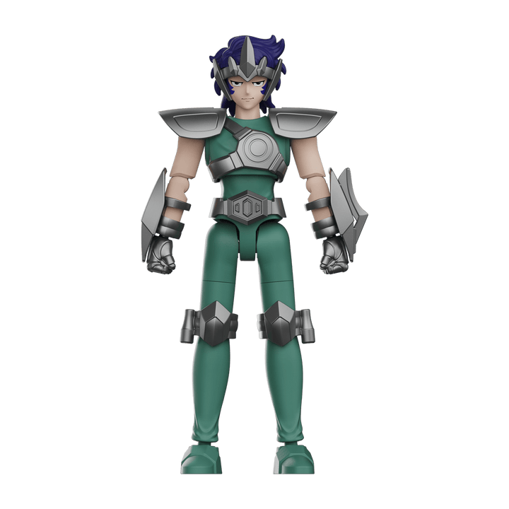 Blokees Saint Seiya Galaxy Version 02 - The Legacy Of The Gold Saints Blind Box — Product image 10