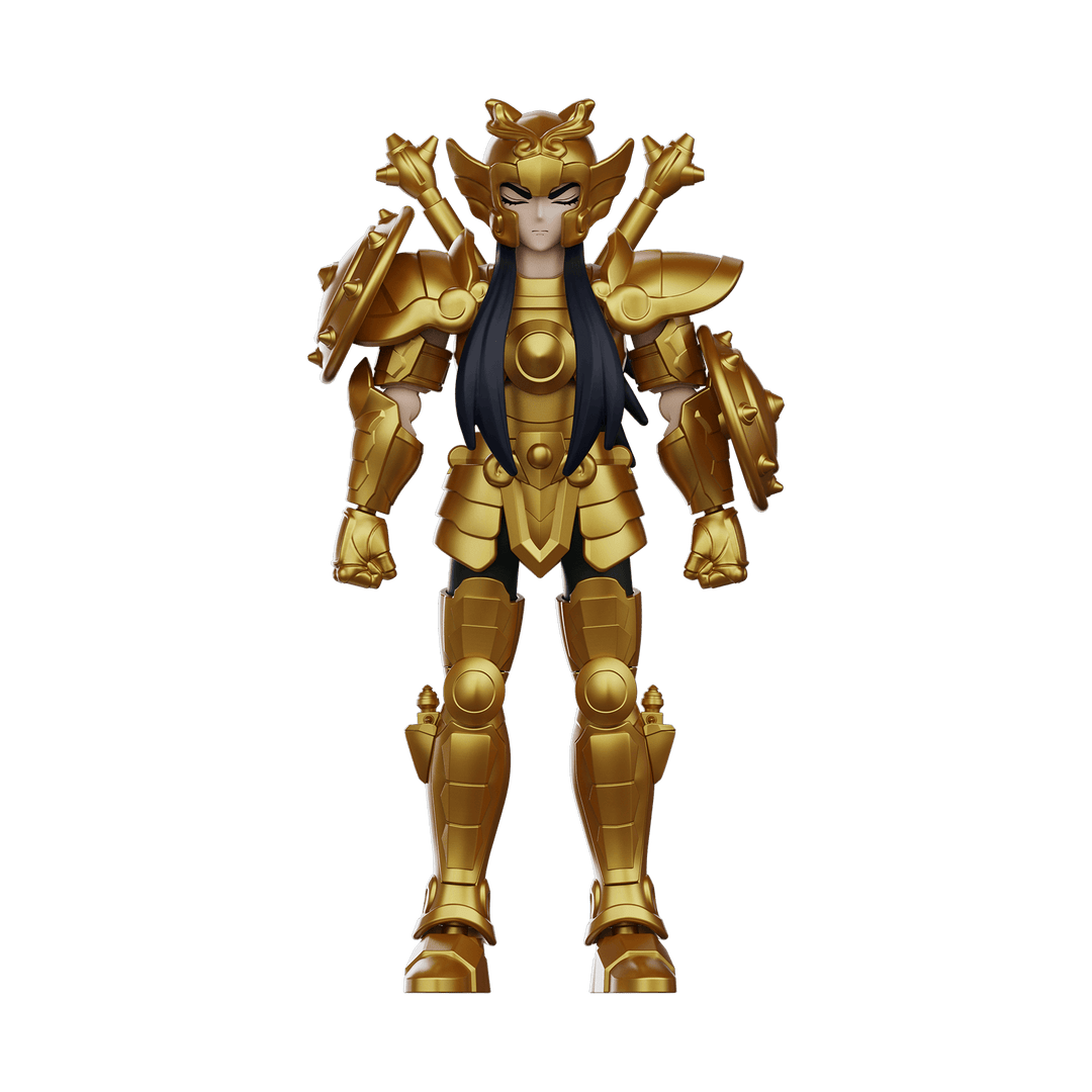 Blokees Saint Seiya Galaxy Version 02 - The Legacy Of The Gold Saints Blind Box — Product image 11