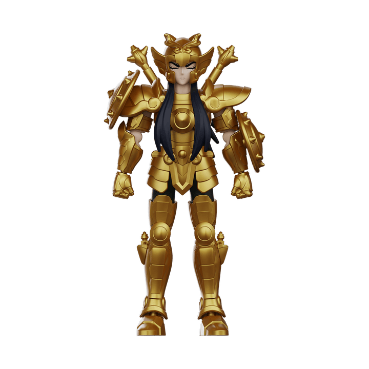 Blokees Saint Seiya Galaxy Version 02 - The Legacy Of The Gold Saints Blind Box — Product image 11