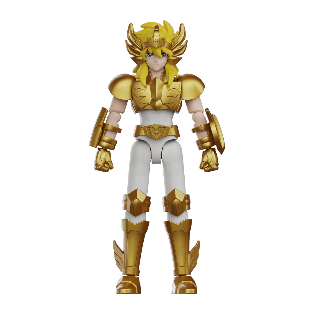 Blokees Saint Seiya Galaxy Version 02 - The Legacy Of The Gold Saints Blind Box — Product image 12