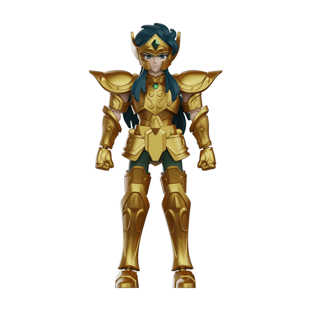 Blokees Saint Seiya Galaxy Version 02 - The Legacy Of The Gold Saints Blind Box — Product image 2