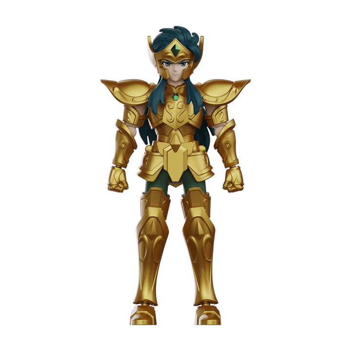 Blokees Saint Seiya Galaxy Version 02 - The Legacy Of The Gold Saints Blind Box — Product image 2