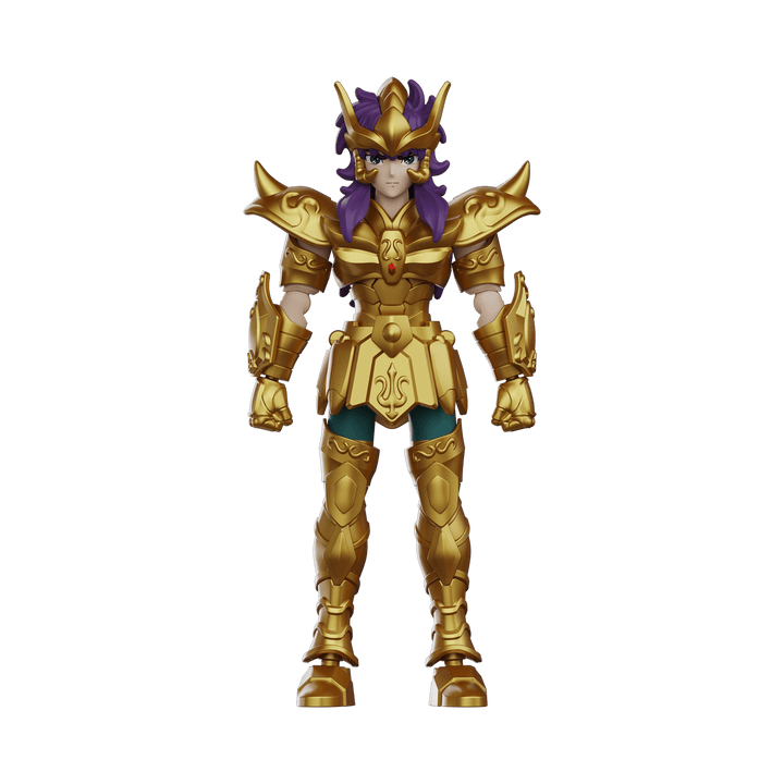 Blokees Saint Seiya Galaxy Version 02 - The Legacy Of The Gold Saints Blind Box — Product image 3
