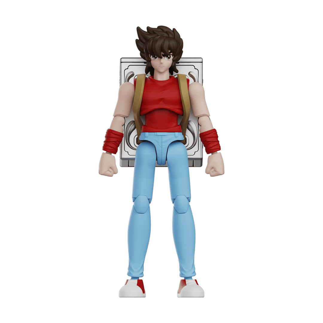Blokees Saint Seiya Galaxy Version 02 - The Legacy Of The Gold Saints Blind Box — Product image 5