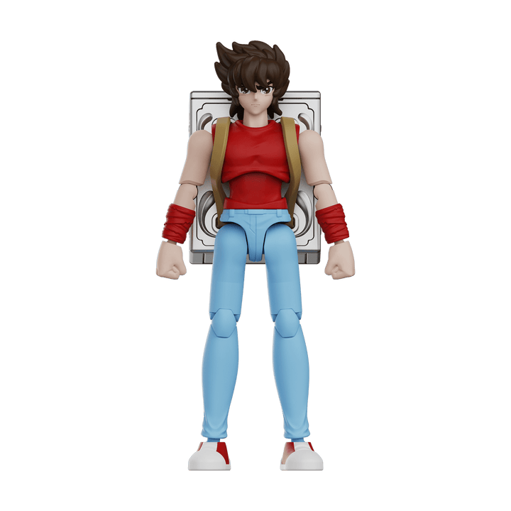 Blokees Saint Seiya Galaxy Version 02 - The Legacy Of The Gold Saints Blind Box — Product image 5