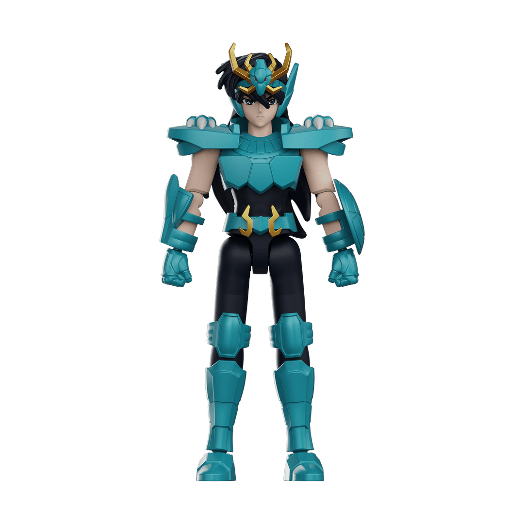 Blokees Saint Seiya Galaxy Version 02 - The Legacy Of The Gold Saints Blind Box — Product image 6