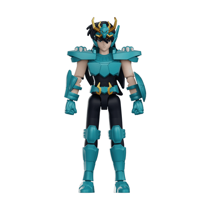 Blokees Saint Seiya Galaxy Version 02 - The Legacy Of The Gold Saints Blind Box — Product image 6