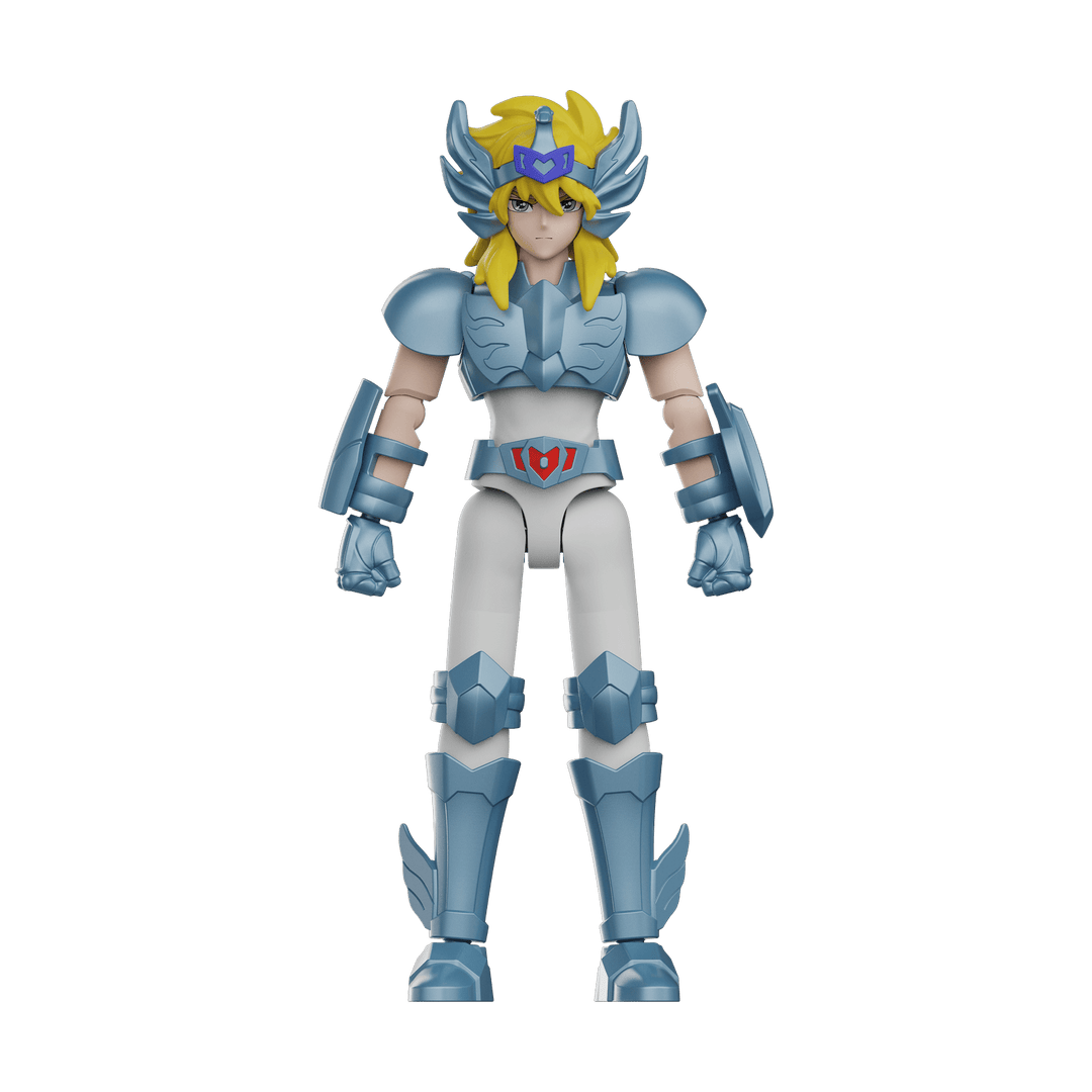 Blokees Saint Seiya Galaxy Version 02 - The Legacy Of The Gold Saints Blind Box — Product image 7