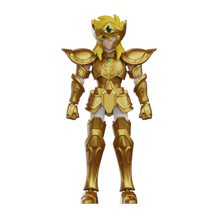 Blokees Saint Seiya Galaxy Version 02 - The Legacy Of The Gold Saints Blind Box — Product image 8