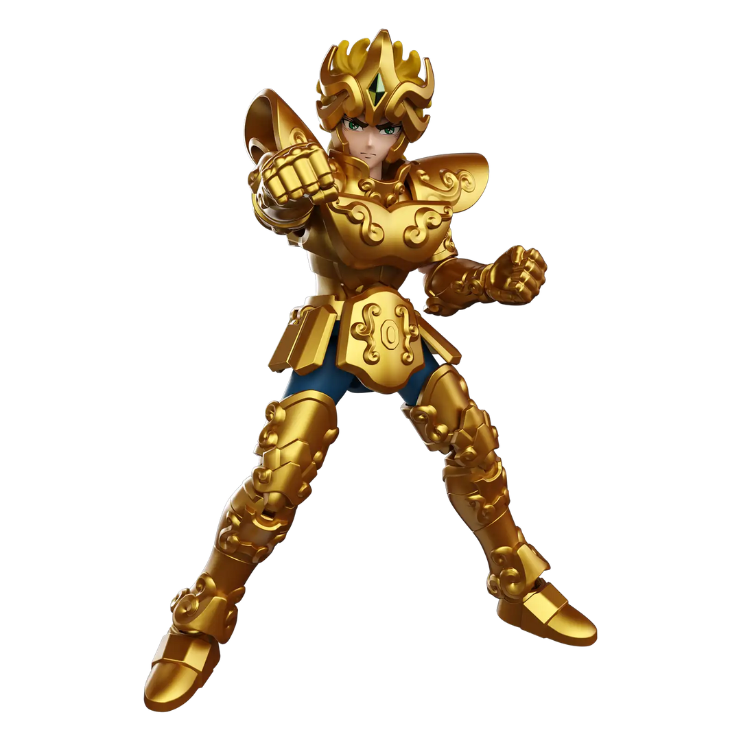 Blokees Saint Seiya Galaxy Version 03 - Gold Zodiac ① Blind Box — Product image 2