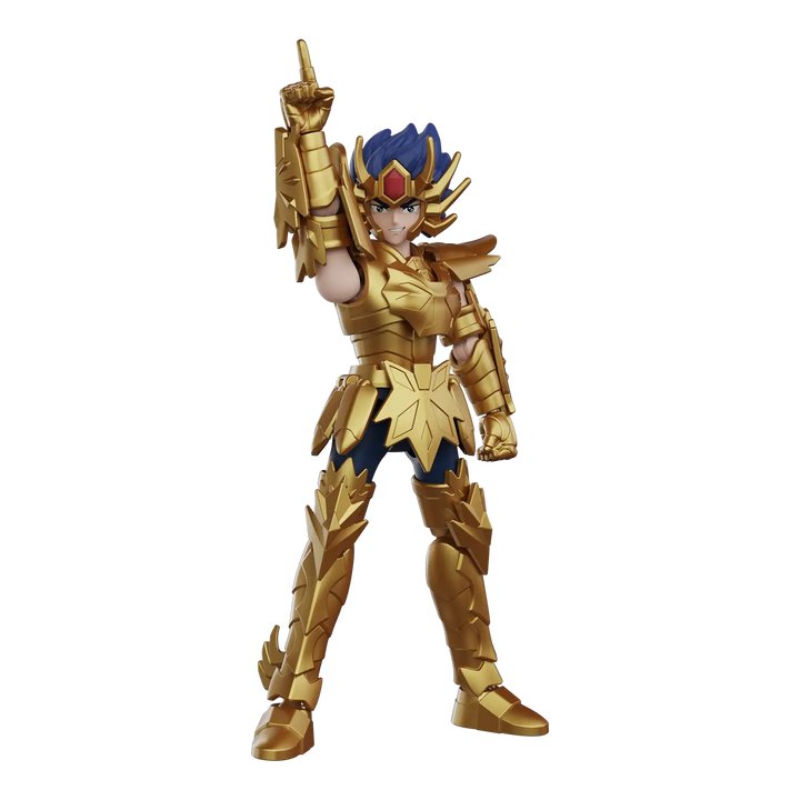 Blokees Saint Seiya Galaxy Version 03 - Gold Zodiac ① Blind Box — Product image 3