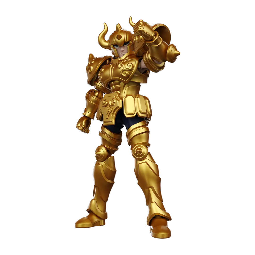 Blokees Saint Seiya Galaxy Version 03 - Gold Zodiac ① Blind Box — Product image 4
