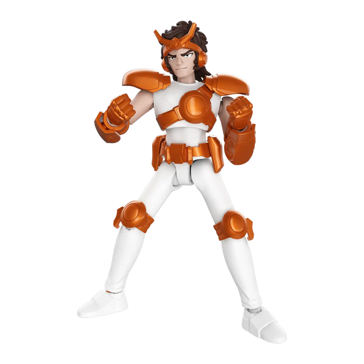Blokees Saint Seiya Galaxy Version 03 - Gold Zodiac ① Blind Box — Product image 9