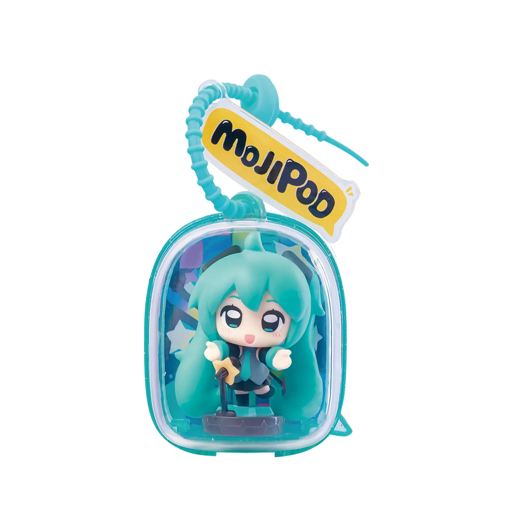 Blokees Hatsune Miku DaaLaMode MOJIPOD - Diverse Music Festival Blind Box — Product image 1