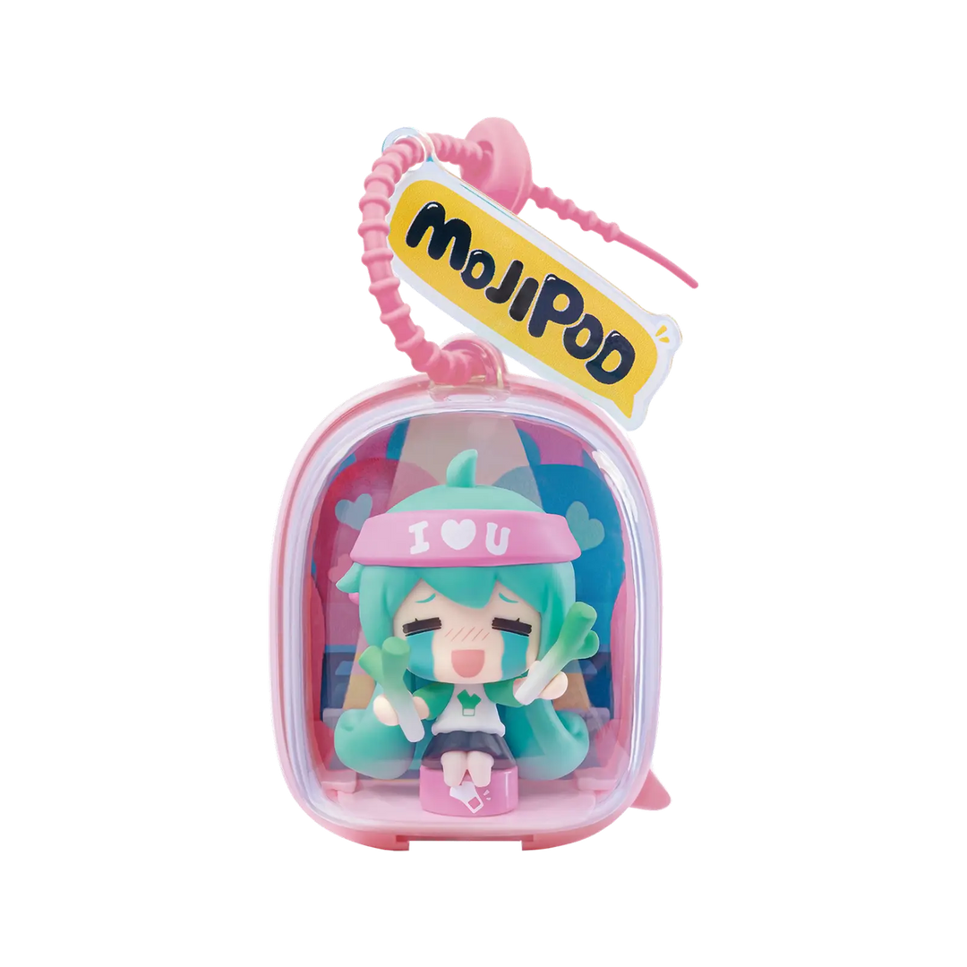 Blokees Hatsune Miku DaaLaMode MOJIPOD - Diverse Music Festival Blind Box — Product image 2