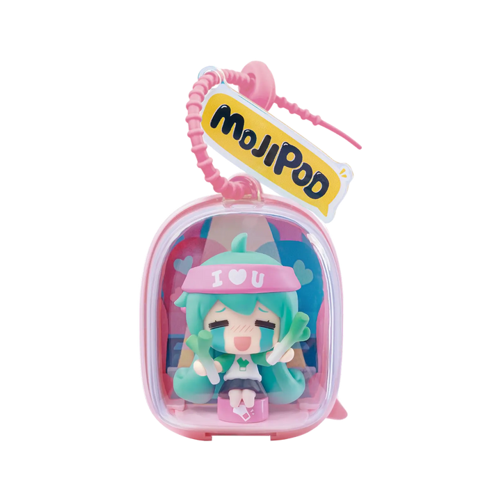 Blokees Hatsune Miku DaaLaMode MOJIPOD - Diverse Music Festival Blind Box — Product image 2