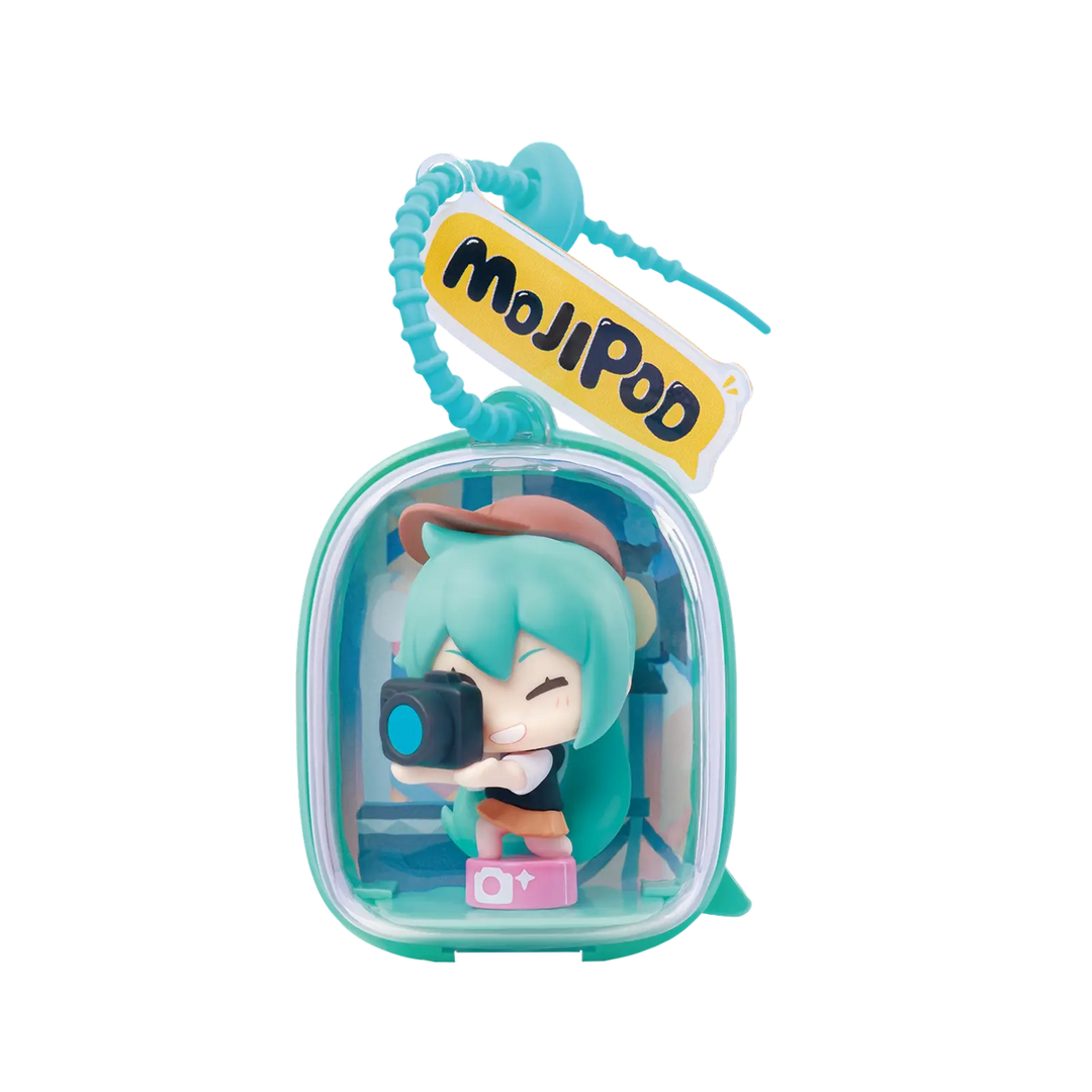 Blokees Hatsune Miku DaaLaMode MOJIPOD - Diverse Music Festival Blind Box — Product image 3
