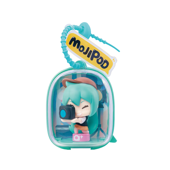 Blokees Hatsune Miku DaaLaMode MOJIPOD - Diverse Music Festival Blind Box — Product image 3