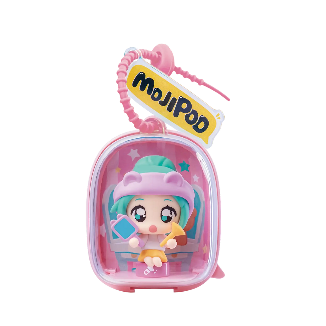Blokees Hatsune Miku DaaLaMode MOJIPOD - Diverse Music Festival Blind Box — Product image 4