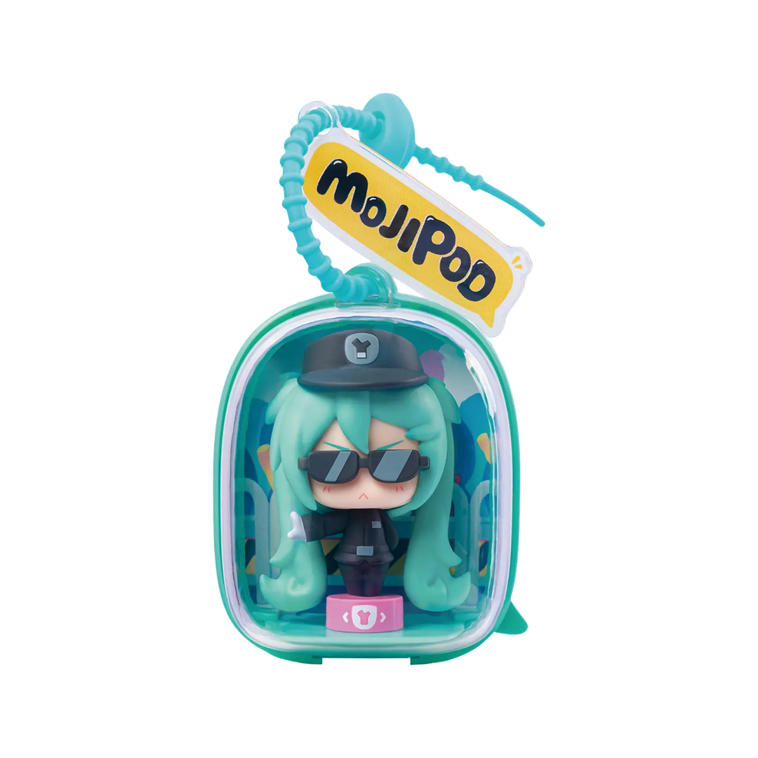 Blokees Hatsune Miku DaaLaMode MOJIPOD - Diverse Music Festival Blind Box — Product image 5