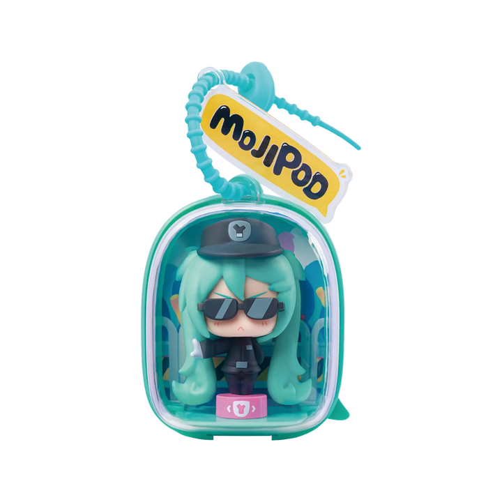 Blokees Hatsune Miku DaaLaMode MOJIPOD - Diverse Music Festival Blind Box — Product image 5